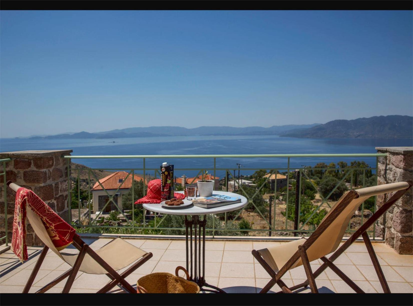 Villa Aegina Colors Sfentouri Esterno foto