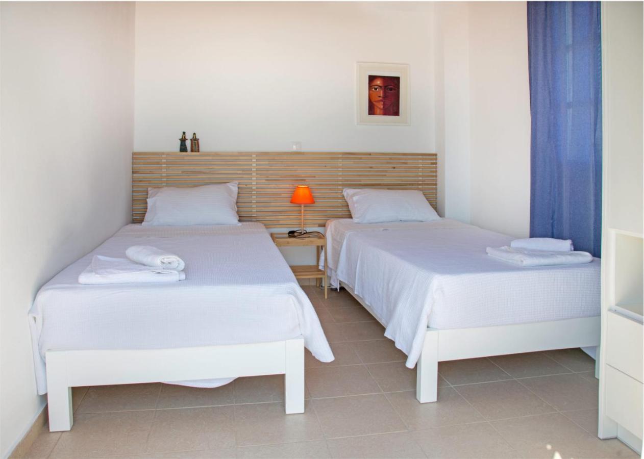 Villa Aegina Colors Sfentouri Esterno foto