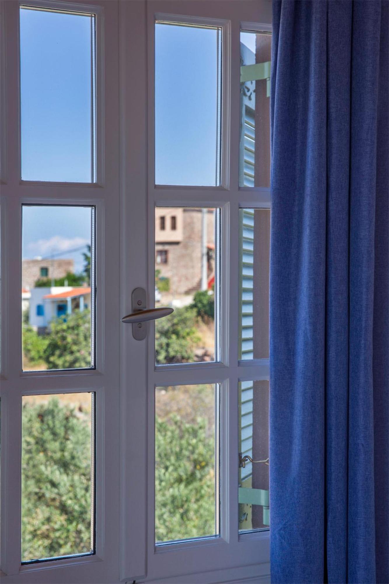 Villa Aegina Colors Sfentouri Esterno foto