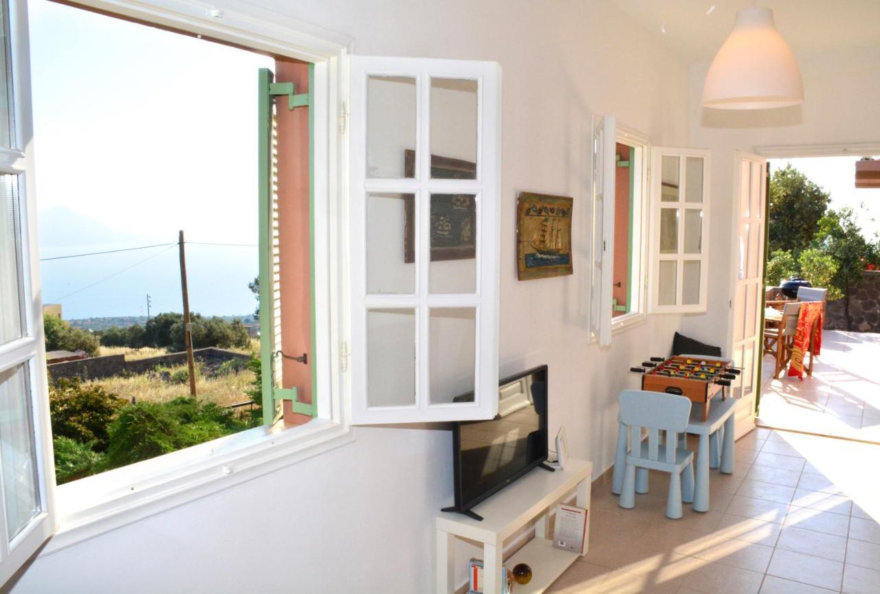 Villa Aegina Colors Sfentouri Esterno foto