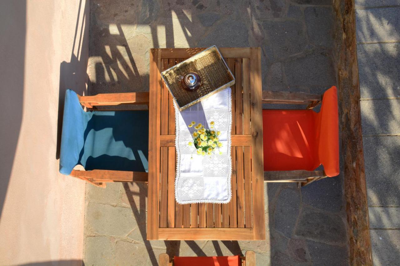 Villa Aegina Colors Sfentouri Esterno foto